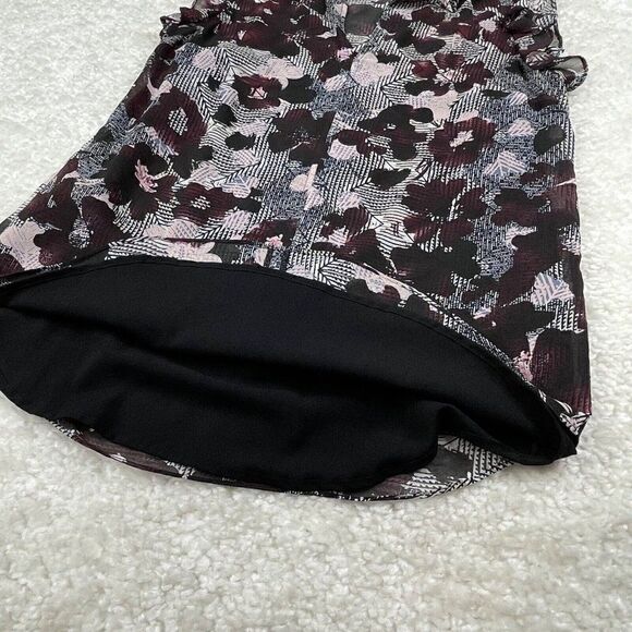 Cabi Weaver Floral Blouse Top - Picture 8 of 10